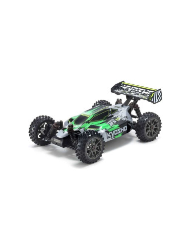 Kyosho Inferno Neo 3.0VE 1:8 RC Brushless EP Readyset - T1 Verde
