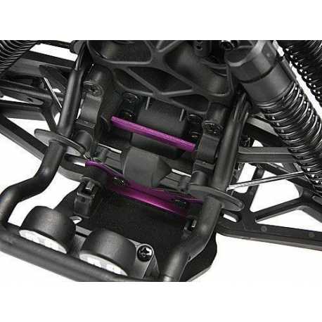 SWAY BAR SET (FRONT/REAR/SAVAGE X) 