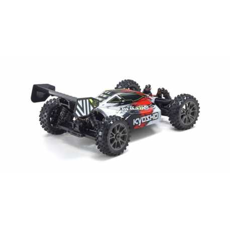 Kyosho Inferno Neo 3.0VE 1:8 RC Brushless EP Readyset - T1 Verde
