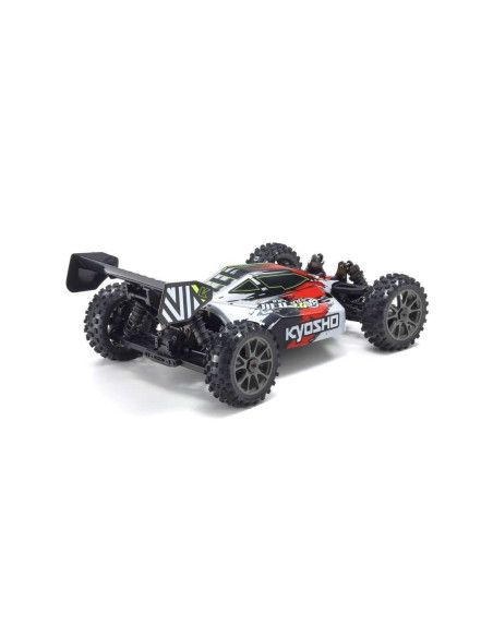 Kyosho Inferno Neo 3.0VE 1:8 RC Brushless EP Readyset - T1 Verde