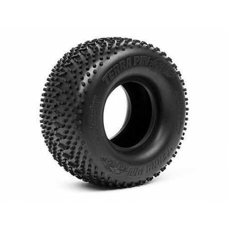 TERRA PIN TIRES S-COMPOUND (170x85mm/2pcs)