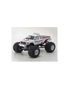 Kyosho USA-1 VE 1:8 4WD Readyset EP (Torx8-Brainz8 ESC) 2