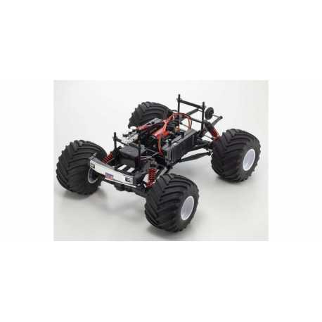 Kyosho USA-1 VE 1:8 4WD Readyset EP (Torx8-Brainz8 ESC)