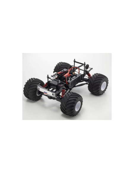 Kyosho USA-1 VE 1:8 4WD Readyset EP (Torx8-Brainz8 ESC)