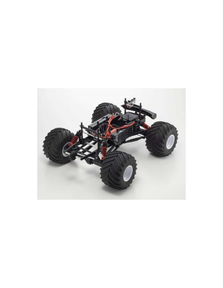 Kyosho USA-1 VE 1:8 4WD Readyset EP (Torx8-Brainz8 ESC)