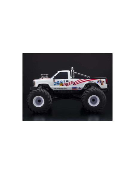 Kyosho USA-1 VE 1:8 4WD Readyset EP (Torx8-Brainz8 ESC)