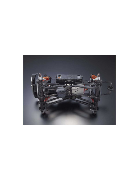 Kyosho USA-1 VE 1:8 4WD Readyset EP (Torx8-Brainz8 ESC)