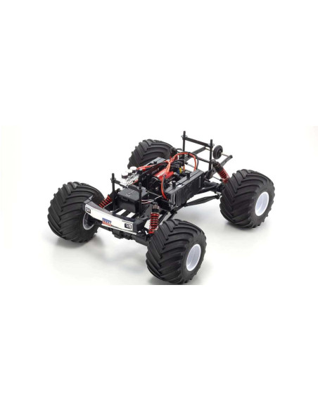 Kyosho USA-1 VE 1:8 4WD Readyset EP (Torx8-Brainz8 ESC)