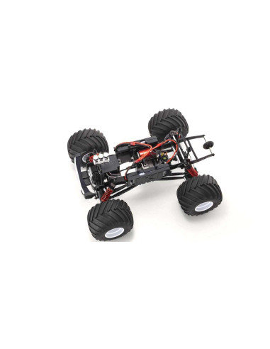 Kyosho USA-1 VE 1:8 4WD Readyset EP (Torx8-Brainz8 ESC)