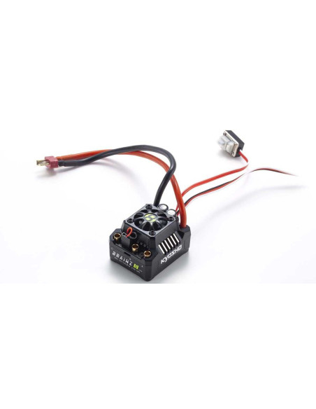 Kyosho USA-1 VE 1:8 4WD Readyset EP (Torx8-Brainz8 ESC)