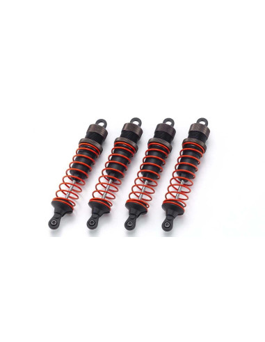 Kyosho USA-1 VE 1:8 4WD Readyset EP (Torx8-Brainz8 ESC)