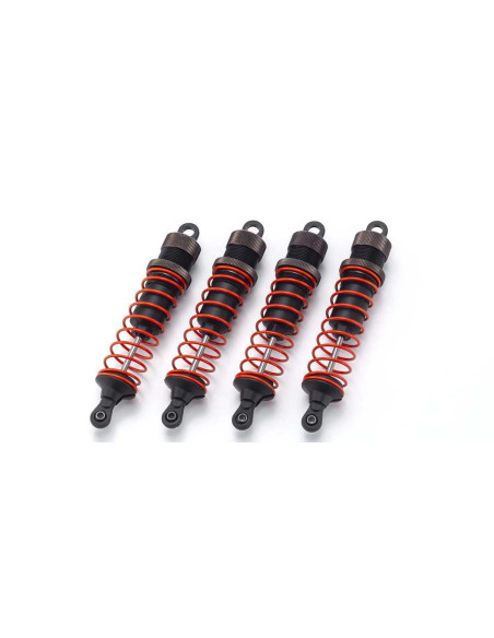 Kyosho USA-1 VE 1:8 4WD Readyset EP (Torx8-Brainz8 ESC)