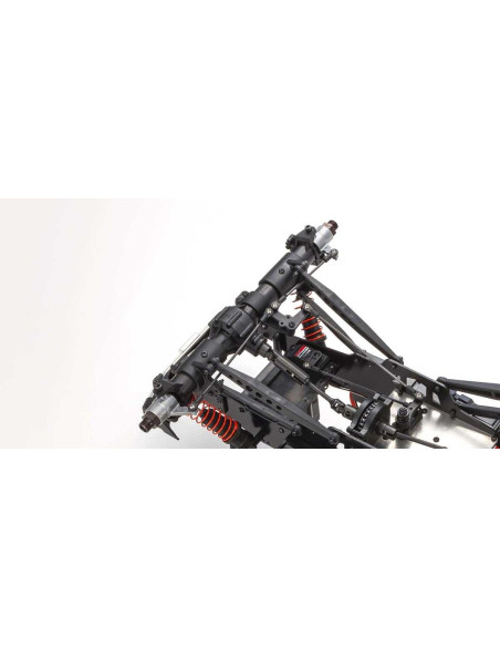 Kyosho USA-1 VE 1:8 4WD Readyset EP (Torx8-Brainz8 ESC)