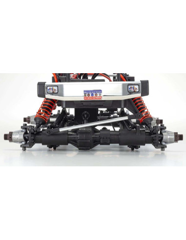 Kyosho USA-1 VE 1:8 4WD Readyset EP (Torx8-Brainz8 ESC)