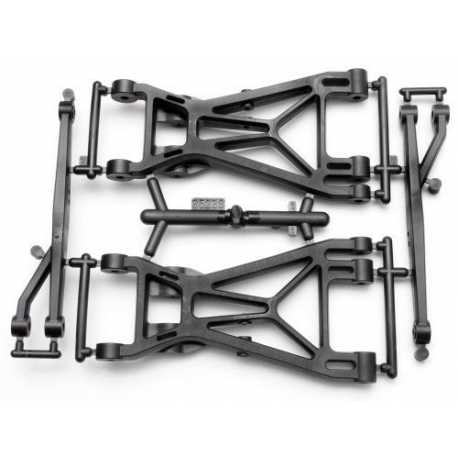 TRAPECIOS. SUSPENSION ARM SET