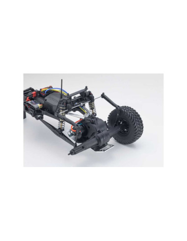 Kyosho Outlaw Rampage Pro 2RSA 1:10 RC EP Kit