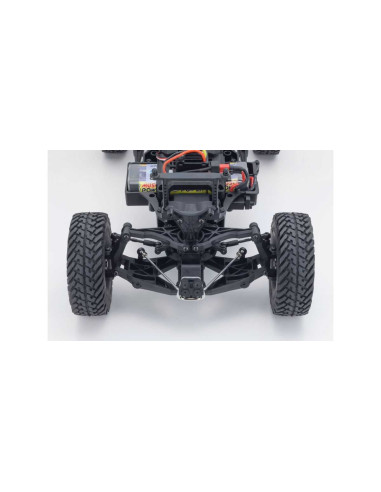 Kyosho Outlaw Rampage Pro 2RSA 1:10 RC EP Kit