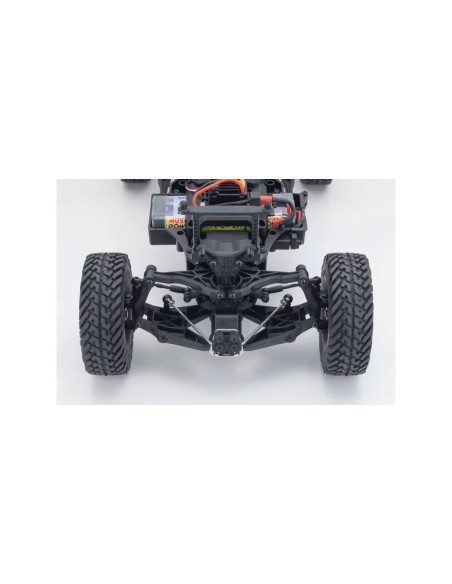 Kyosho Outlaw Rampage Pro 2RSA 1:10 RC EP Kit