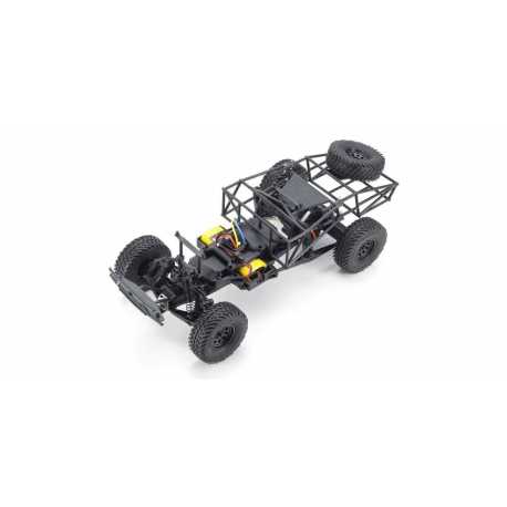 Kyosho Outlaw Rampage Pro 1:10 RC EP Readyset - T2 Gold