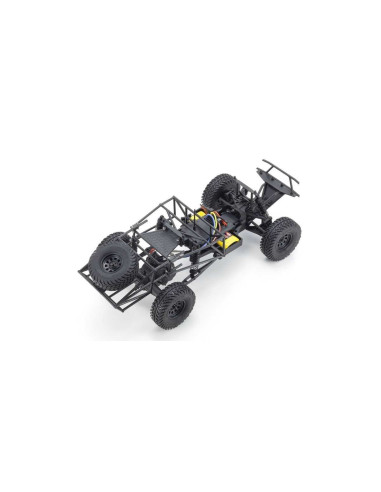 Kyosho Outlaw Rampage Pro 1:10 RC EP Readyset - T2 Gold
