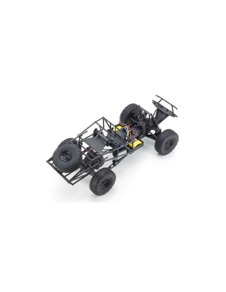 Kyosho Outlaw Rampage Pro 1:10 RC EP Readyset - T2 Gold
