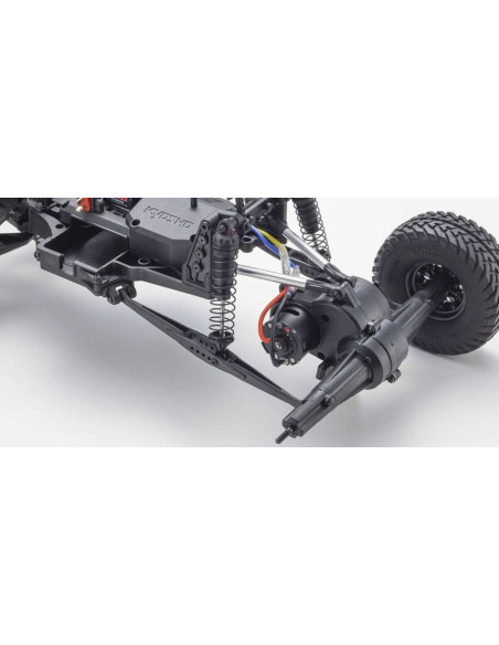 Kyosho Outlaw Rampage Pro 1:10 RC EP Readyset - T2 Gold