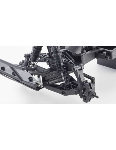 Kyosho Outlaw Rampage Pro 1:10 RC EP Readyset - T2 Gold