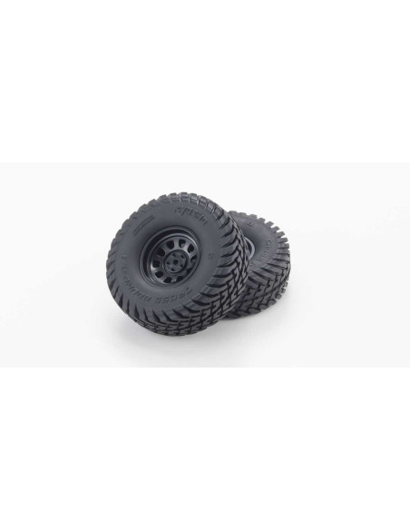 Kyosho Outlaw Rampage Pro 1:10 RC EP Readyset - T2 Gold