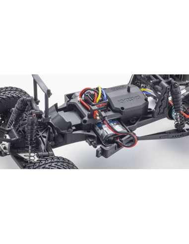Kyosho Outlaw Rampage Pro 1:10 RC EP Readyset - T2 Gold