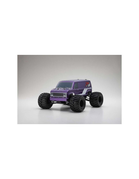 Kyosho Mad Van 4WD Fazer MK2 1:10 Readyset - Type 2