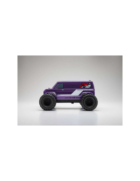 Kyosho Mad Van 4WD Fazer MK2 1:10 Readyset - Type 2