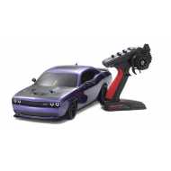 Kyosho Fazer MK2 (L) Dodge Challenger SRT 2015 Purple 1:10 Readyset