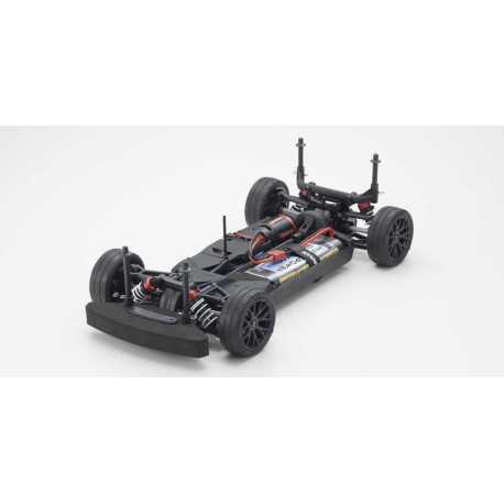 Kyosho Fazer MK2 (L) Dodge Challenger SRT 2015 Purple 1:10 Readyset