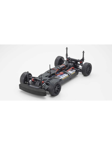 Kyosho Fazer MK2 (L) Dodge Challenger SRT 2015 Purple 1:10 Readyset