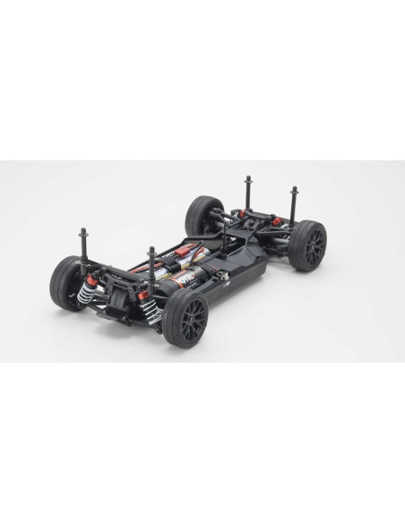 Kyosho Fazer MK2 (L) Dodge Challenger SRT 2015 Purple 1:10 Readyset