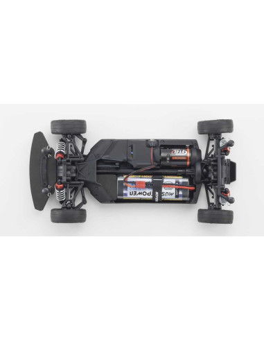 Kyosho Fazer MK2 (L) Dodge Challenger SRT 2015 Purple 1:10 Readyset