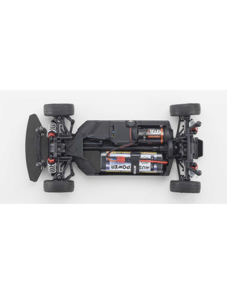 Kyosho Fazer MK2 (L) Dodge Challenger SRT 2015 Purple 1:10 Readyset