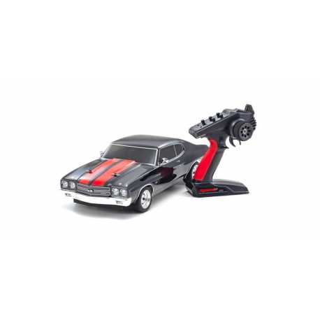 Kyosho Fazer MK2 (L) Chevrolet Chevelle SS 454 LS6 1:10 Readyset