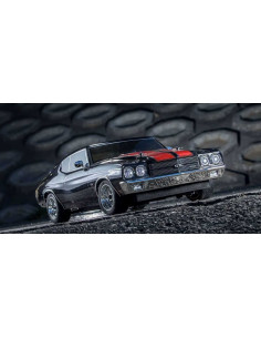 Kyosho Fazer MK2 (L) Chevrolet Chevelle SS 454 LS6 1:10 Readyset 2