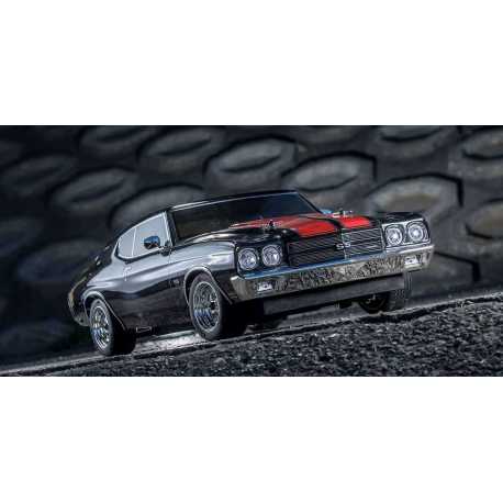 Kyosho Fazer MK2 (L) Chevrolet Chevelle SS 454 LS6 1:10 Readyset