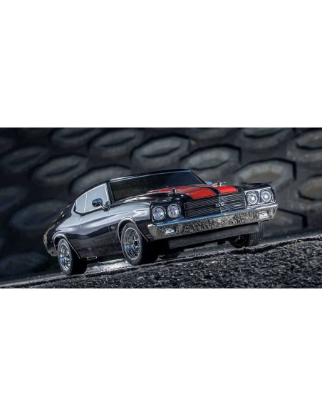 Kyosho Fazer MK2 (L) Chevrolet Chevelle SS 454 LS6 1:10 Readyset