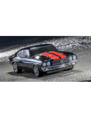 Kyosho Fazer MK2 (L) Chevrolet Chevelle SS 454 LS6 1:10 Readyset