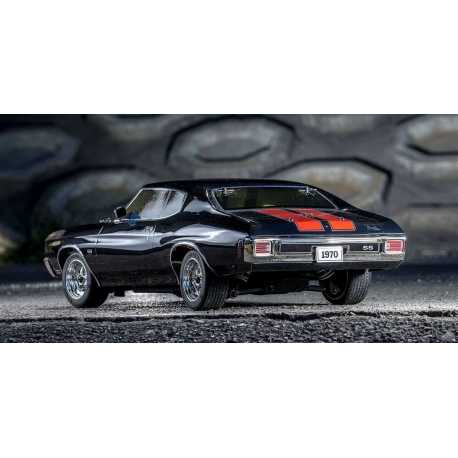 Kyosho Fazer MK2 (L) Chevrolet Chevelle SS 454 LS6 1:10 Readyset