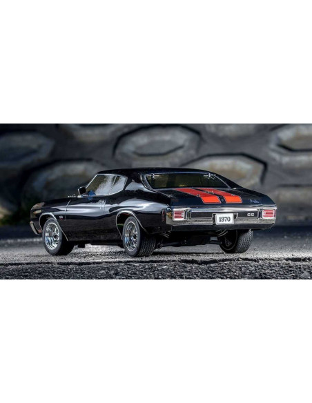 Kyosho Fazer MK2 (L) Chevrolet Chevelle SS 454 LS6 1:10 Readyset