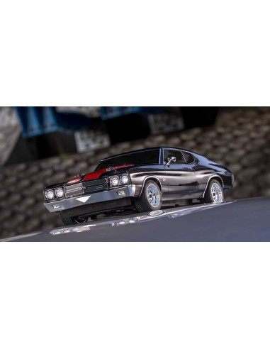 Kyosho Fazer MK2 (L) Chevrolet Chevelle SS 454 LS6 1:10 Readyset