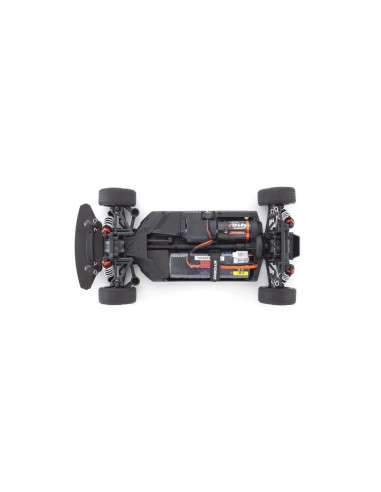 Kyosho Fazer MK2 (L) Chevrolet Chevelle SS 454 LS6 1:10 Readyset