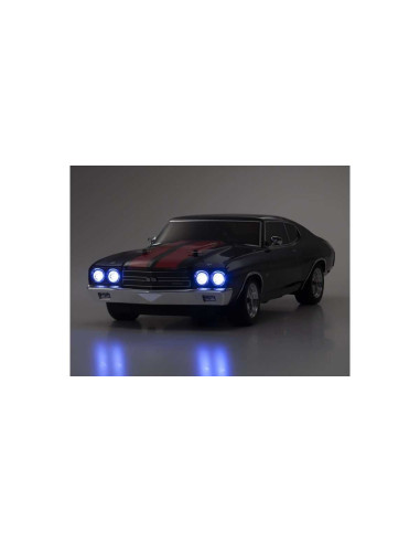 Kyosho Fazer MK2 (L) Chevrolet Chevelle SS 454 LS6 1:10 Readyset