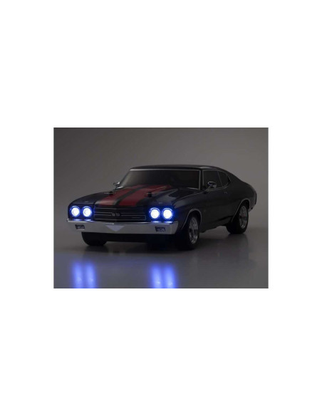 Kyosho Fazer MK2 (L) Chevrolet Chevelle SS 454 LS6 1:10 Readyset