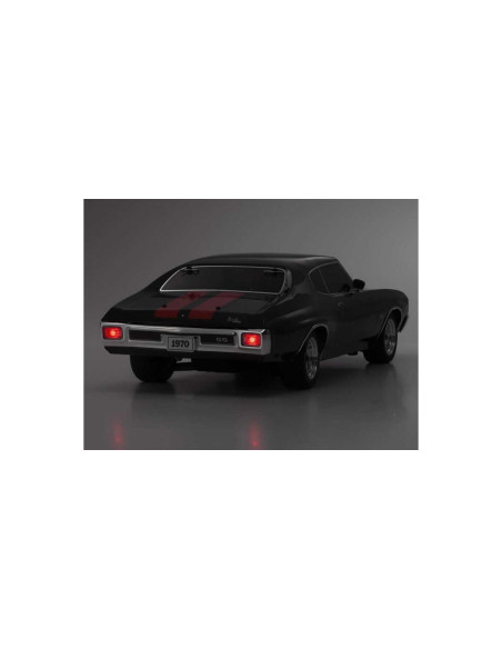 Kyosho Fazer MK2 (L) Chevrolet Chevelle SS 454 LS6 1:10 Readyset