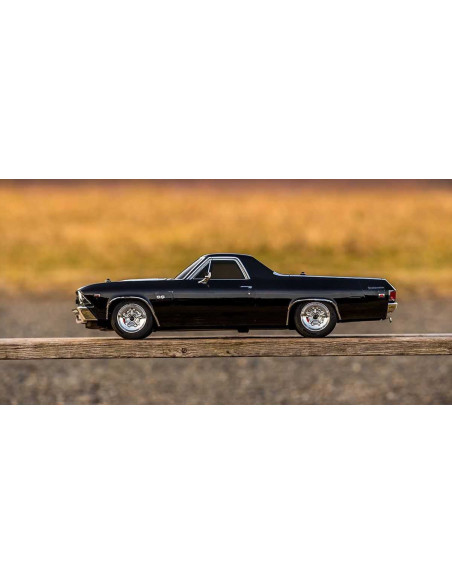 Kyosho Fazer MK2 (L) Chevy El Camino SS396 1969 1:10 Readyset